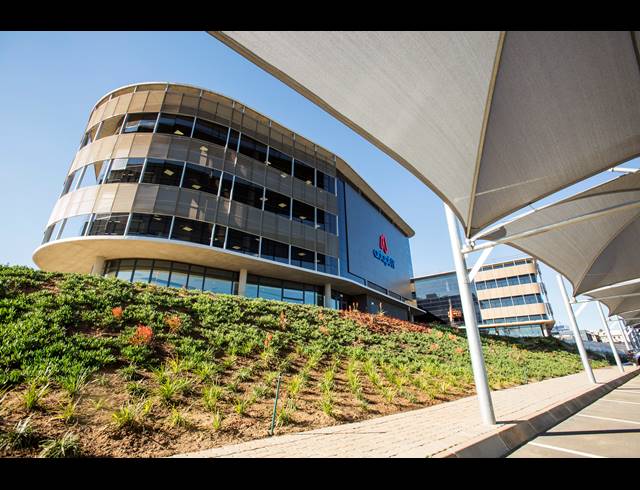 2,495M² OFFICE TO LET IN NOORDWYK